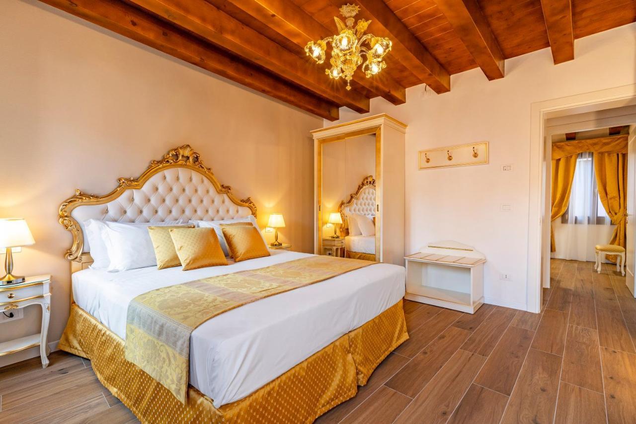 Laguna D'Oro Luxury Apartments Венеция Екстериор снимка