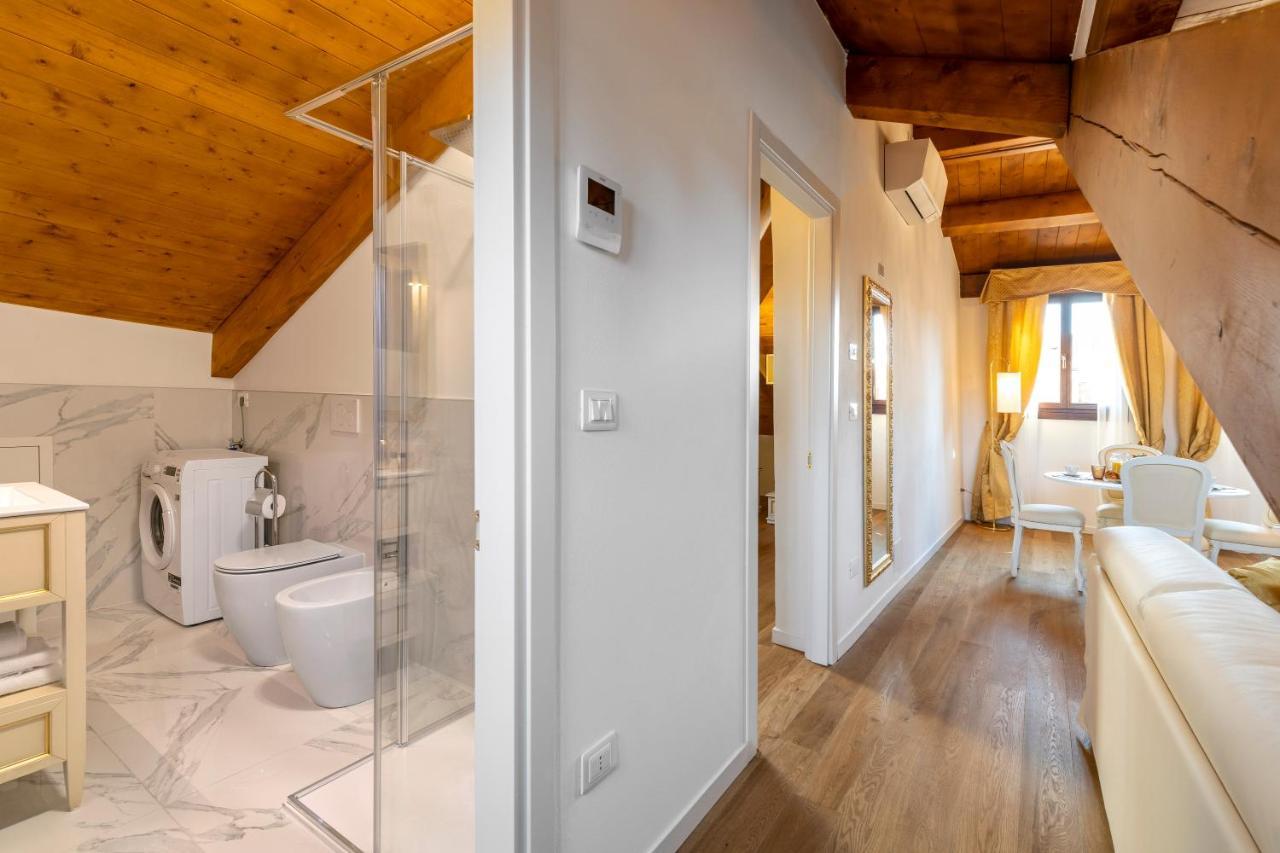 Laguna D'Oro Luxury Apartments Венеция Екстериор снимка