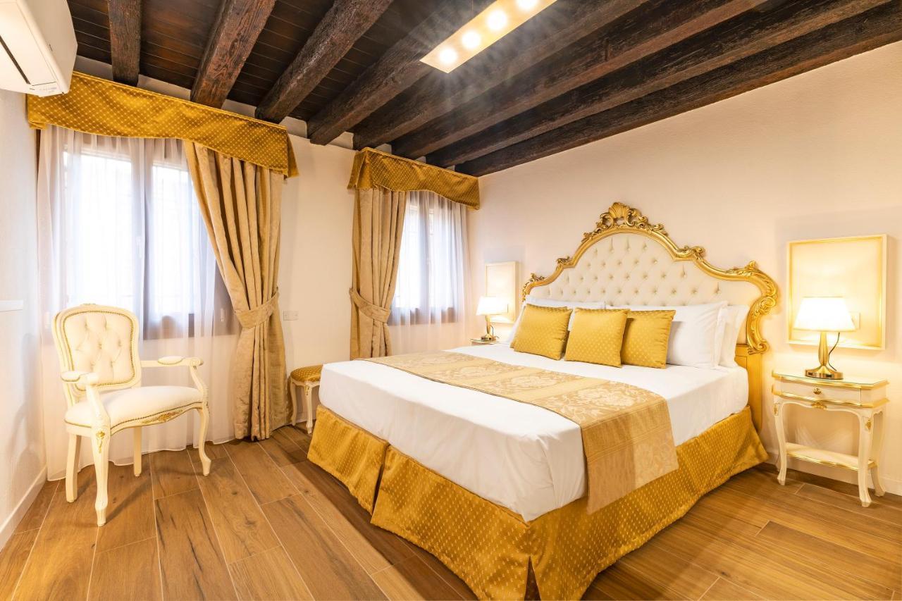 Laguna D'Oro Luxury Apartments Венеция Екстериор снимка